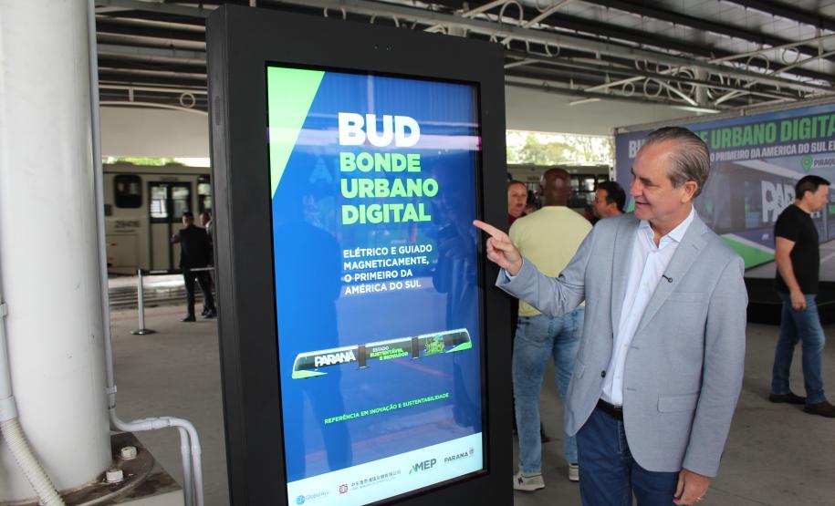 BUD Piraquara Pinhais