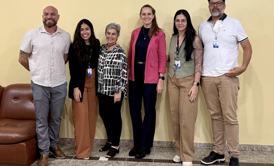 Secretaria do Planejamento e Paraná Projetos fazem reunião técnica para ouvir população sobre a Requalificação Urbana de Paranaguá