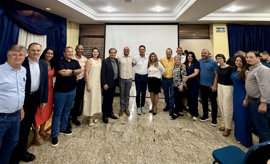 Secretaria do Planejamento e Paraná Projetos fazem reunião técnica para ouvir população sobre a Requalificação Urbana de Paranaguá