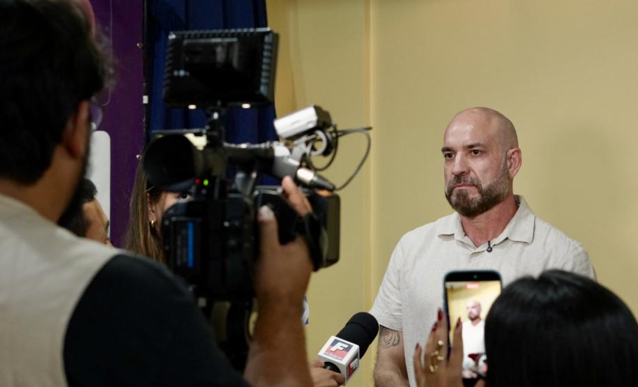 Secretaria do Planejamento e Paraná Projetos fazem reunião técnica para ouvir população sobre a Requalificação Urbana de Paranaguá