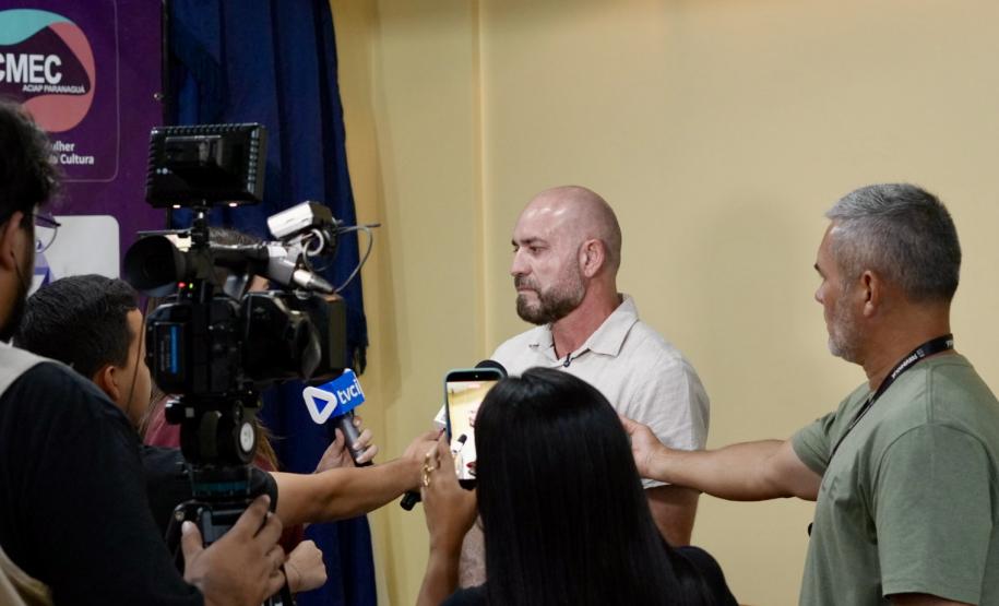 Secretaria do Planejamento e Paraná Projetos fazem reunião técnica para ouvir população sobre a Requalificação Urbana de Paranaguá