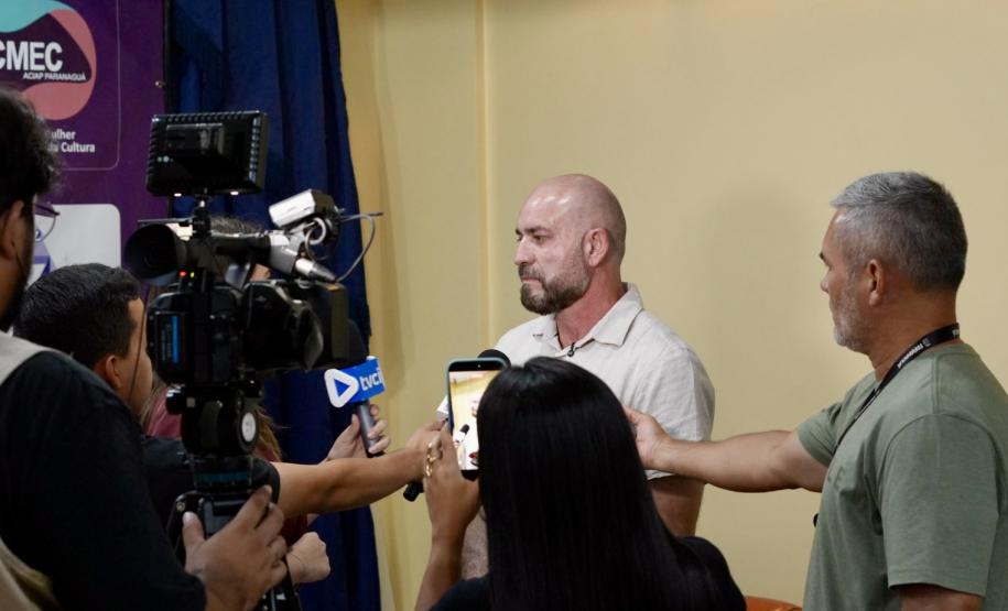 Secretaria do Planejamento e Paraná Projetos fazem reunião técnica para ouvir população sobre a Requalificação Urbana de Paranaguá