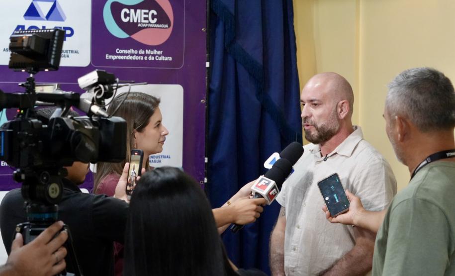 Secretaria do Planejamento e Paraná Projetos fazem reunião técnica para ouvir população sobre a Requalificação Urbana de Paranaguá