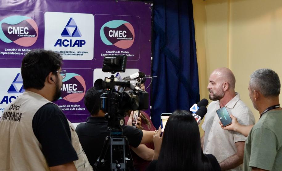 Secretaria do Planejamento e Paraná Projetos fazem reunião técnica para ouvir população sobre a Requalificação Urbana de Paranaguá