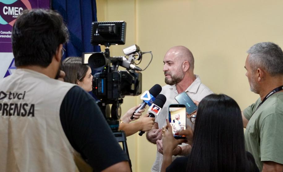 Secretaria do Planejamento e Paraná Projetos fazem reunião técnica para ouvir população sobre a Requalificação Urbana de Paranaguá