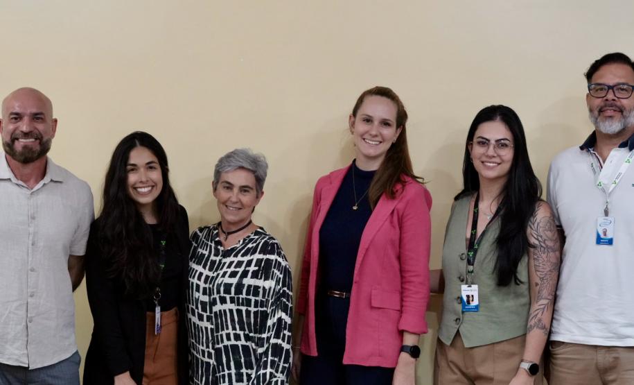 Secretaria do Planejamento e Paraná Projetos fazem reunião técnica para ouvir população sobre a Requalificação Urbana de Paranaguá