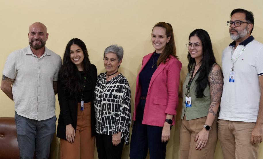 Secretaria do Planejamento e Paraná Projetos fazem reunião técnica para ouvir população sobre a Requalificação Urbana de Paranaguá