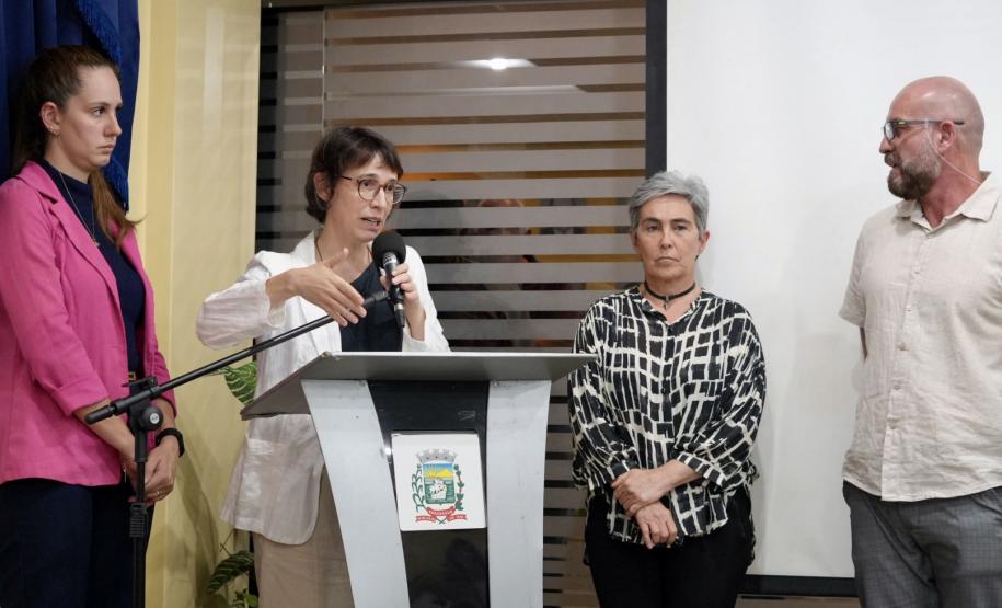 Secretaria do Planejamento e Paraná Projetos fazem reunião técnica para ouvir população sobre a Requalificação Urbana de Paranaguá