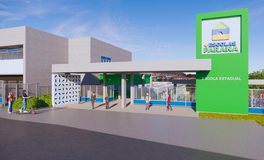 Programa Mais Escolas Paraná vence Prêmio Caixa PPP na Região Sul