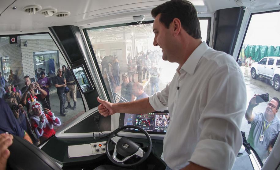 BUD Piraquara Pinhais