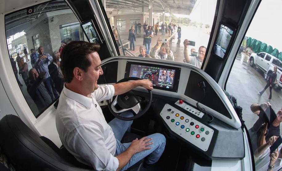 BUD Piraquara Pinhais