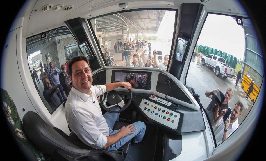 BUD Piraquara Pinhais