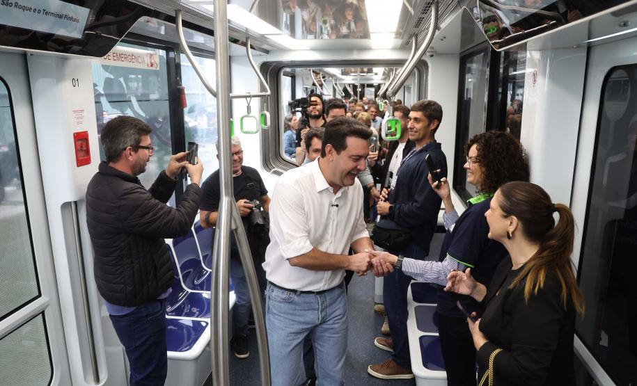 BUD Piraquara Pinhais