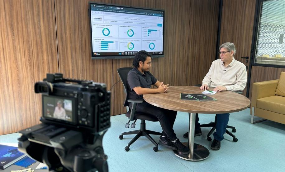 Plano de Contratações Anual é tema do terceiro episódio do podcast Aqui tem Planejamento