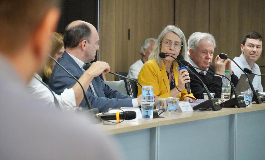 Governo do Estado e Banco Mundial estiveram reunidos em novembro para tratar do PSH