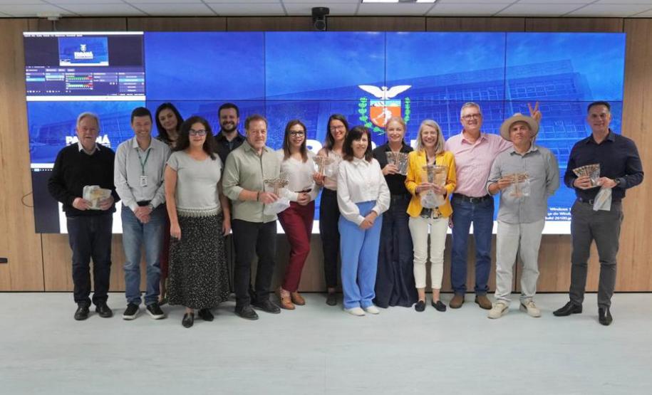 Governo do Estado e Banco Mundial estiveram reunidos em novembro para tratar do PSH