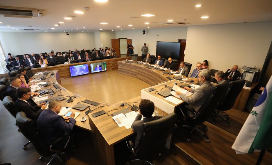 Supen participa de audiência pública na Assembleia Legislativa sobre prejuízos de resolução federal sobre gás canalizado