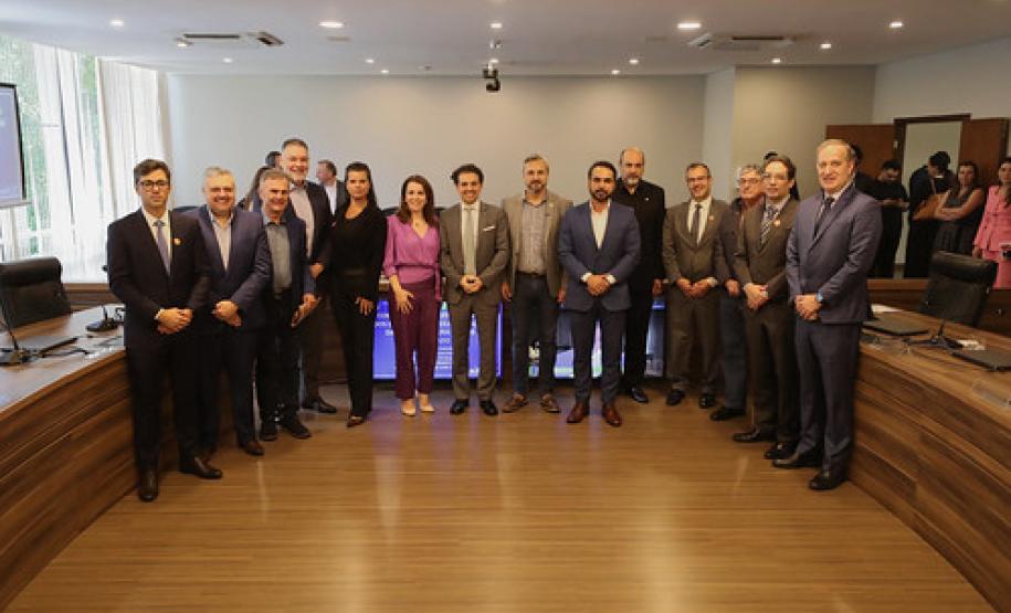 Supen participa de audiência pública na Assembleia Legislativa sobre prejuízos de resolução federal sobre gás canalizado