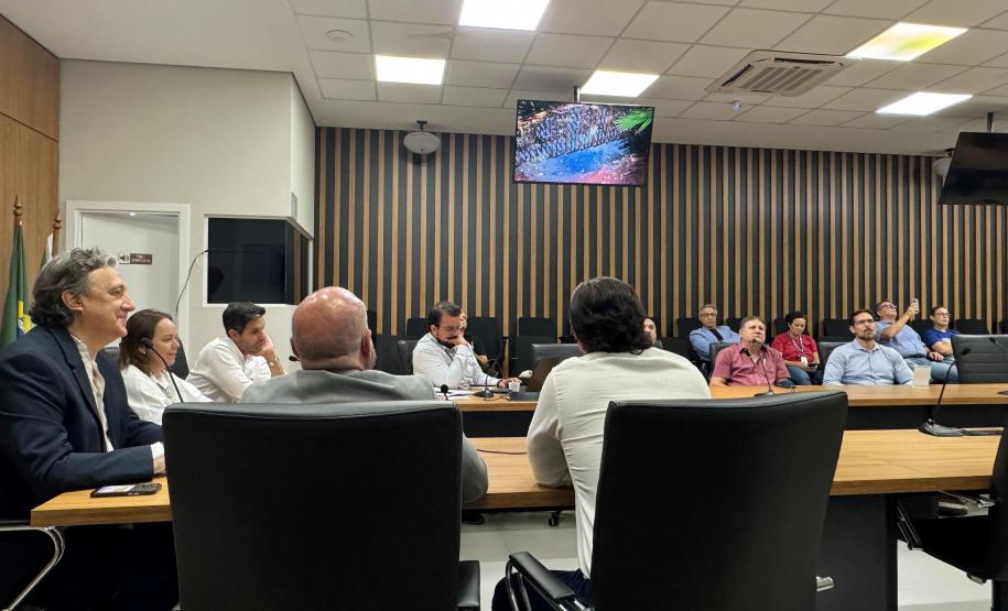 Audiência pública debate contratação das obras do Centre Pompidou Paraná