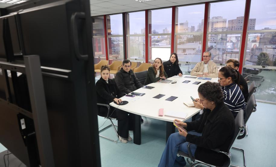 Plataforma de Gestão Territorial ajuda a planejar desenvolvimento do Estado