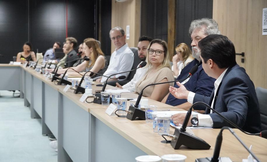 Plataforma de Gestão Territorial