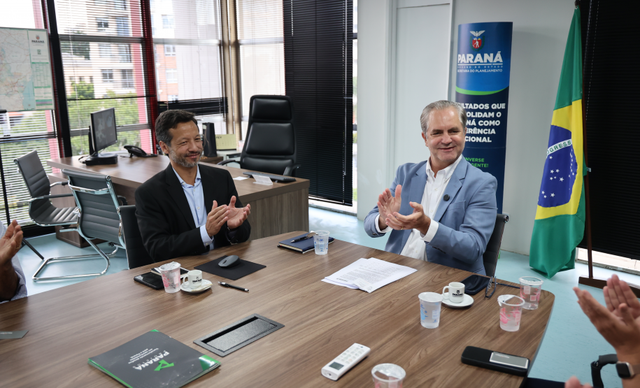 Governo do Paraná avança para impulsionar o potencial de cada região do Paraná