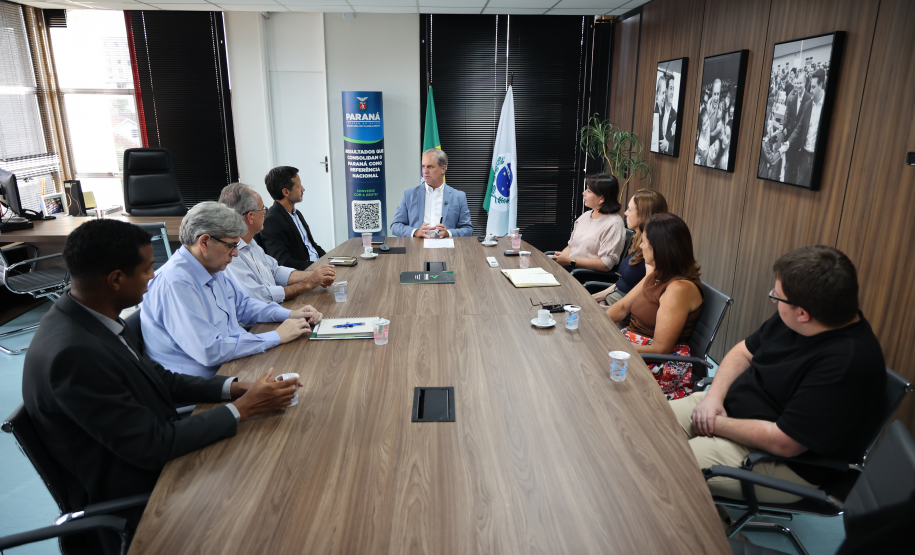 Governo do Paraná avança para impulsionar o potencial de cada região do Paraná