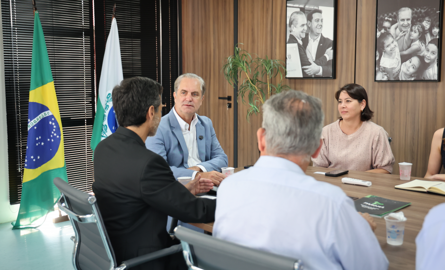 Governo do Paraná avança para impulsionar o potencial de cada região do Paraná