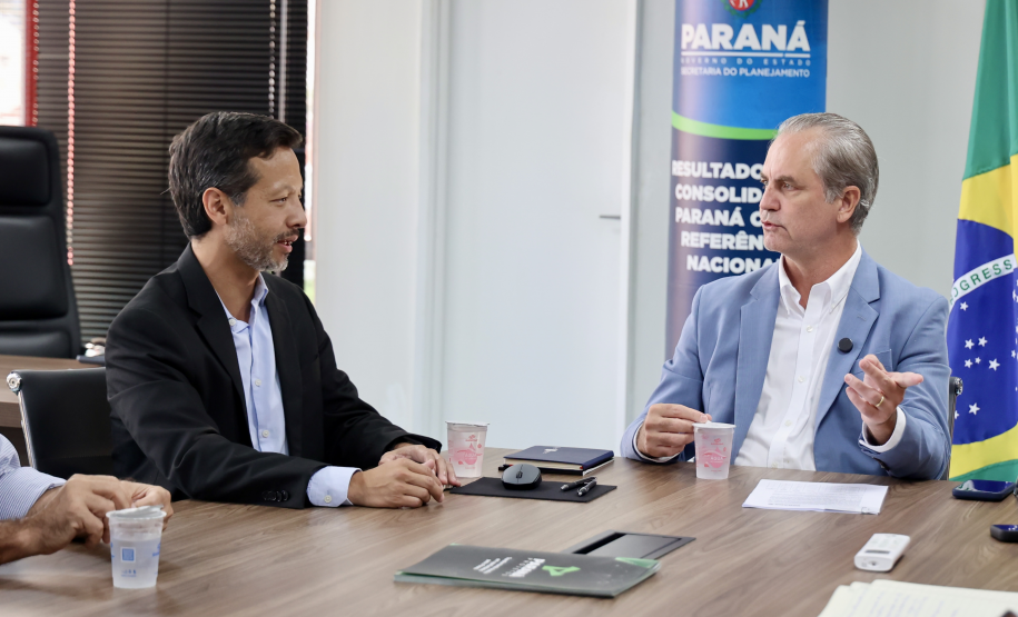 Governo do Paraná avança para impulsionar o potencial de cada região do Paraná