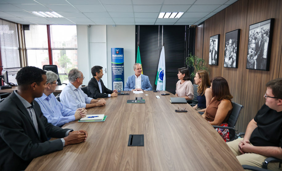 Governo do Paraná avança para impulsionar o potencial de cada região do Paraná