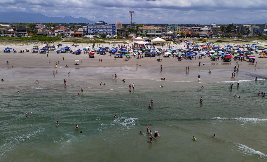 Balneário de Ipanema, Pontal do Paraná