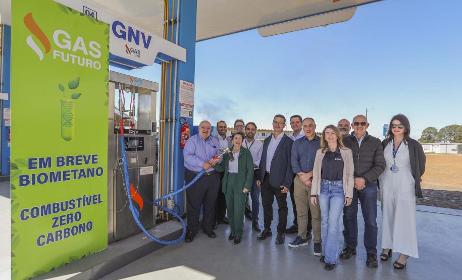 Paraná atua para reforçar transição energética e energias renováveis em 2026