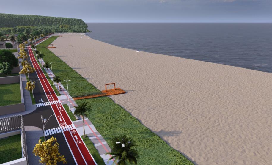 Transformação do Litoral paranaense seguirá em ritmo acelerado em 2026