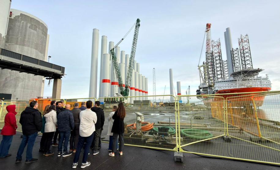 Missão do Paraná na Dinamarca