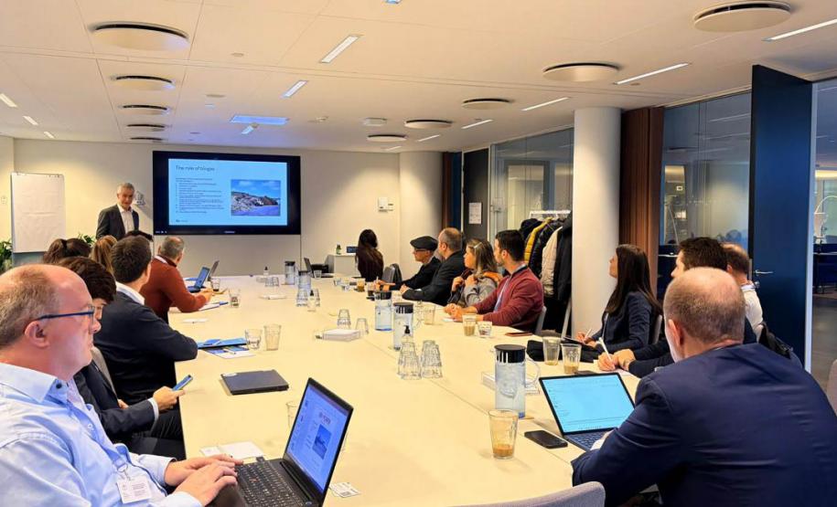 Missão do Paraná na Dinamarca