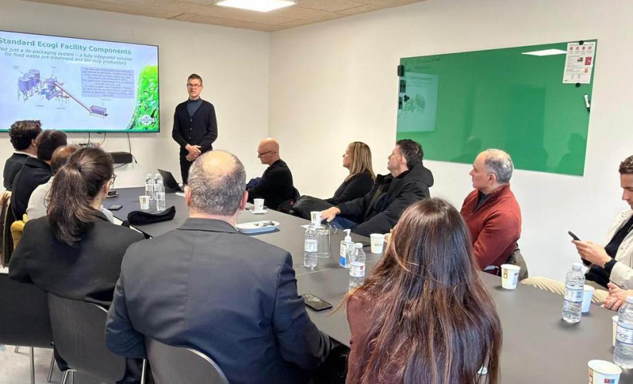 Missão do Paraná na Dinamarca