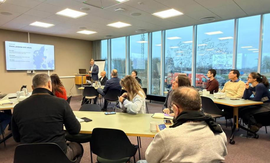 Missão do Paraná na Dinamarca