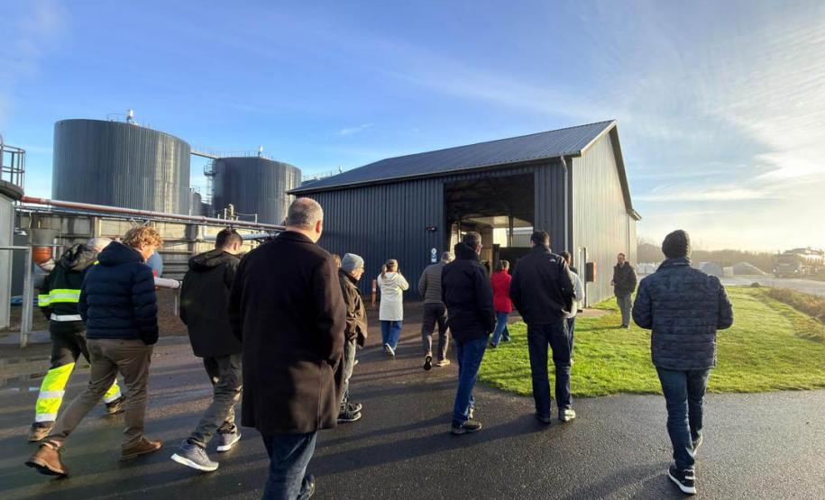 Missão do Paraná na Dinamarca