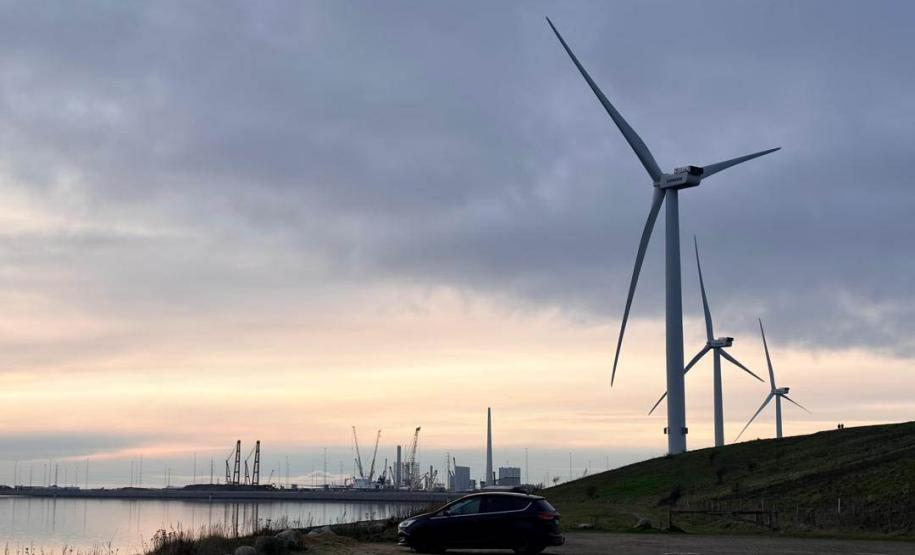 Missão do Paraná na Dinamarca