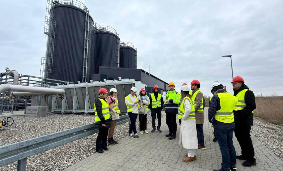 Missão do Paraná na Dinamarca