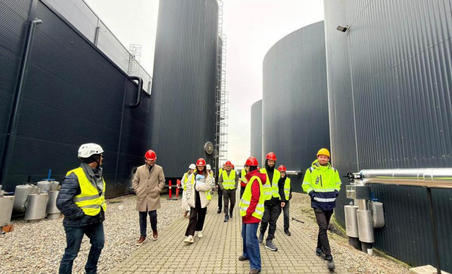 Missão do Paraná na Dinamarca