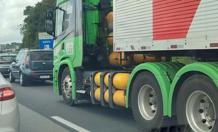 Paraná aposta no biometano e estrutura mercado e rodovias para atender frotas pesadas