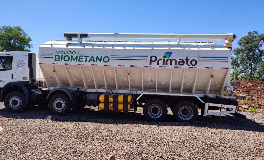 Paraná aposta no biometano e estrutura mercado e rodovias para atender frotas pesadas