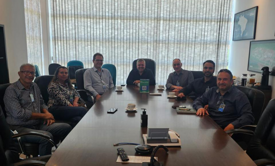 Supen realiza visitas estratégicas para conhecer a cadeia do biodiesel no Paraná