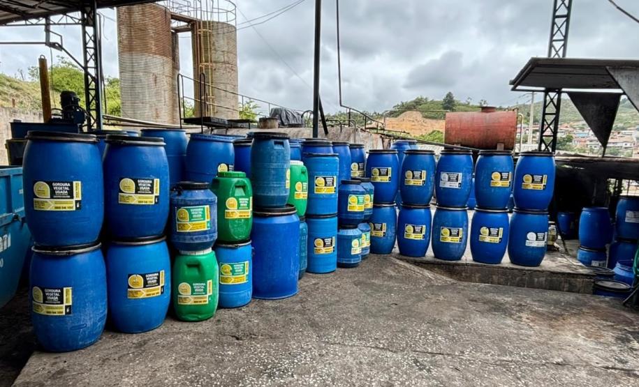 Supen realiza visitas estratégicas para conhecer a cadeia do biodiesel no Paraná