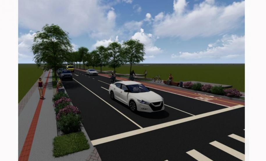 Binário de Guaratuba