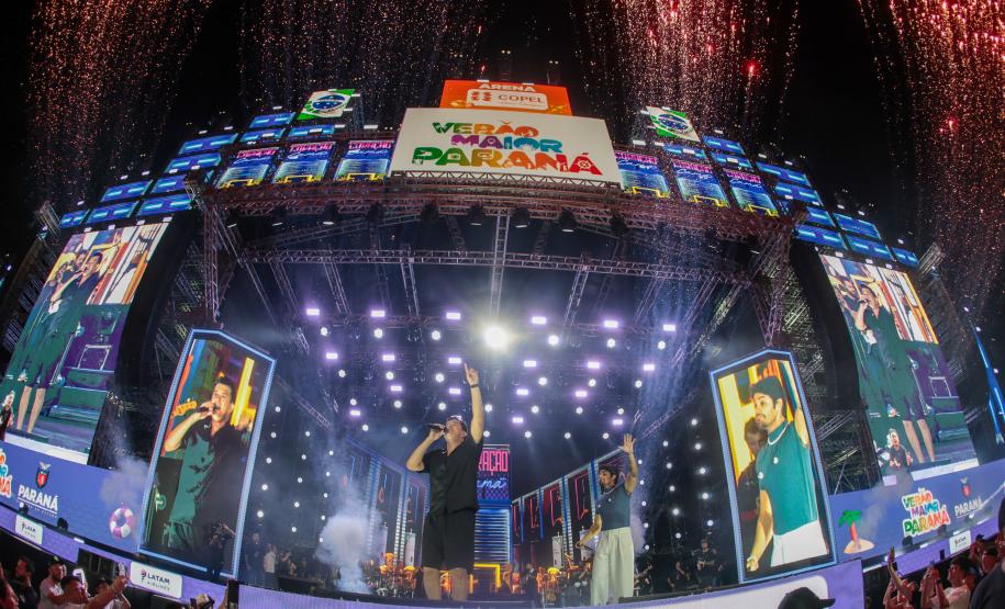 Verão Maior Paraná 2026