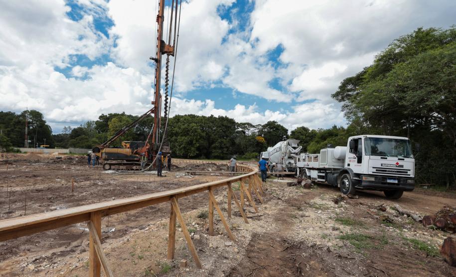 Obras do Planetário mais moderno da América Latina entram na fase de fundação