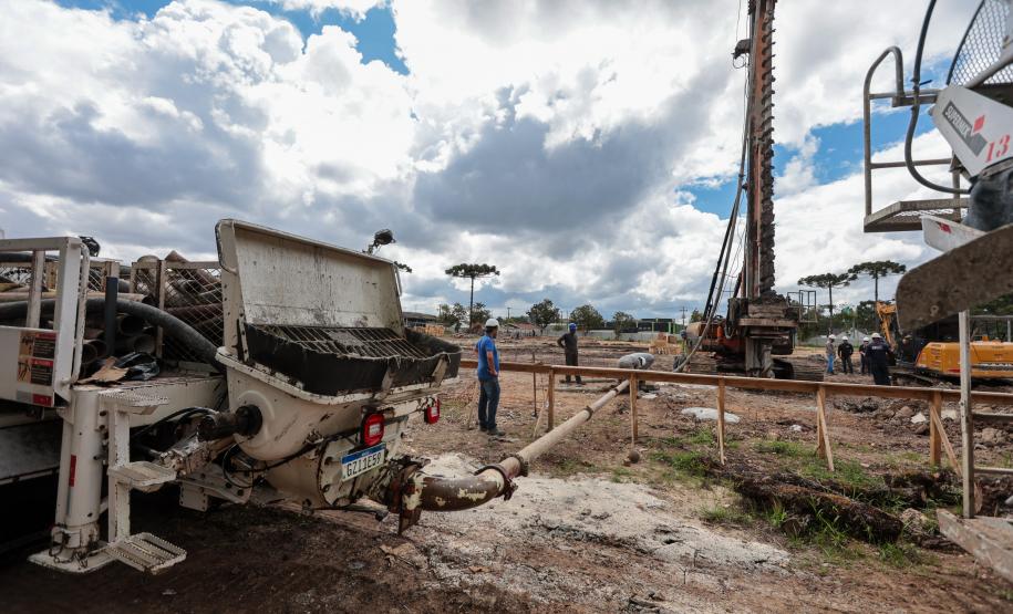 Obras do Planetário mais moderno da América Latina entram na fase de fundação