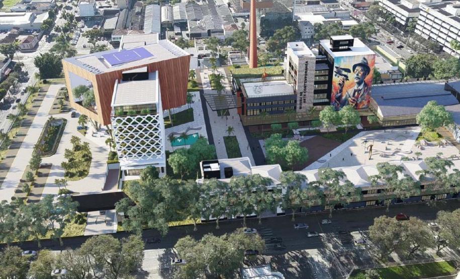 Licitação da Fábrica de Ideias de Curitiba avança para análise técnica das propostas